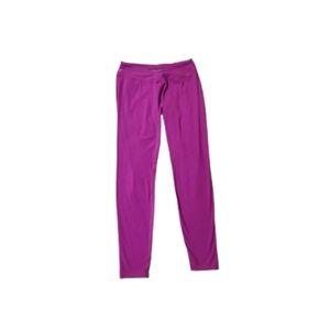 Alphalete Pink High Waisted Leggings Women’s XL NWT Gym Workout Yoga Athleisure